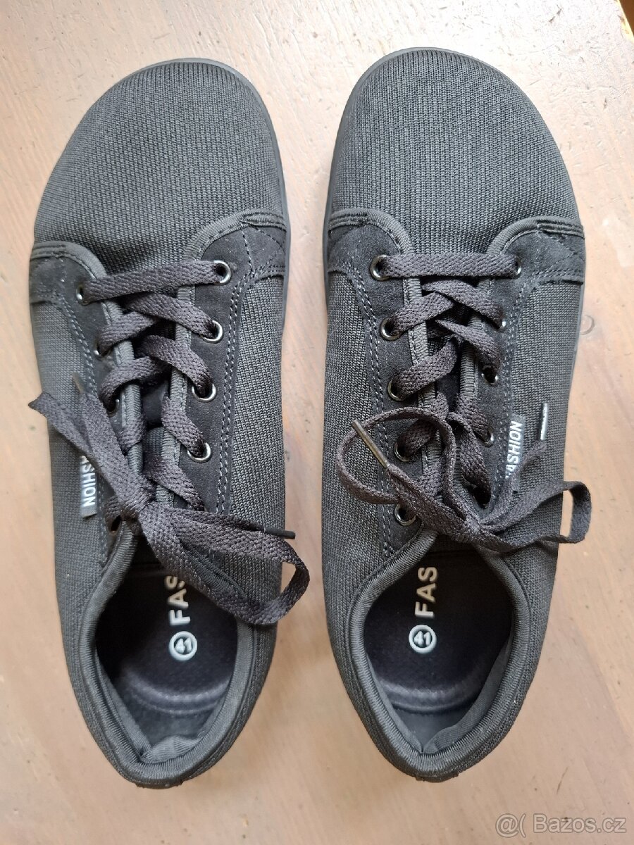 NOVÉ barefoot boty vel 41 - 3