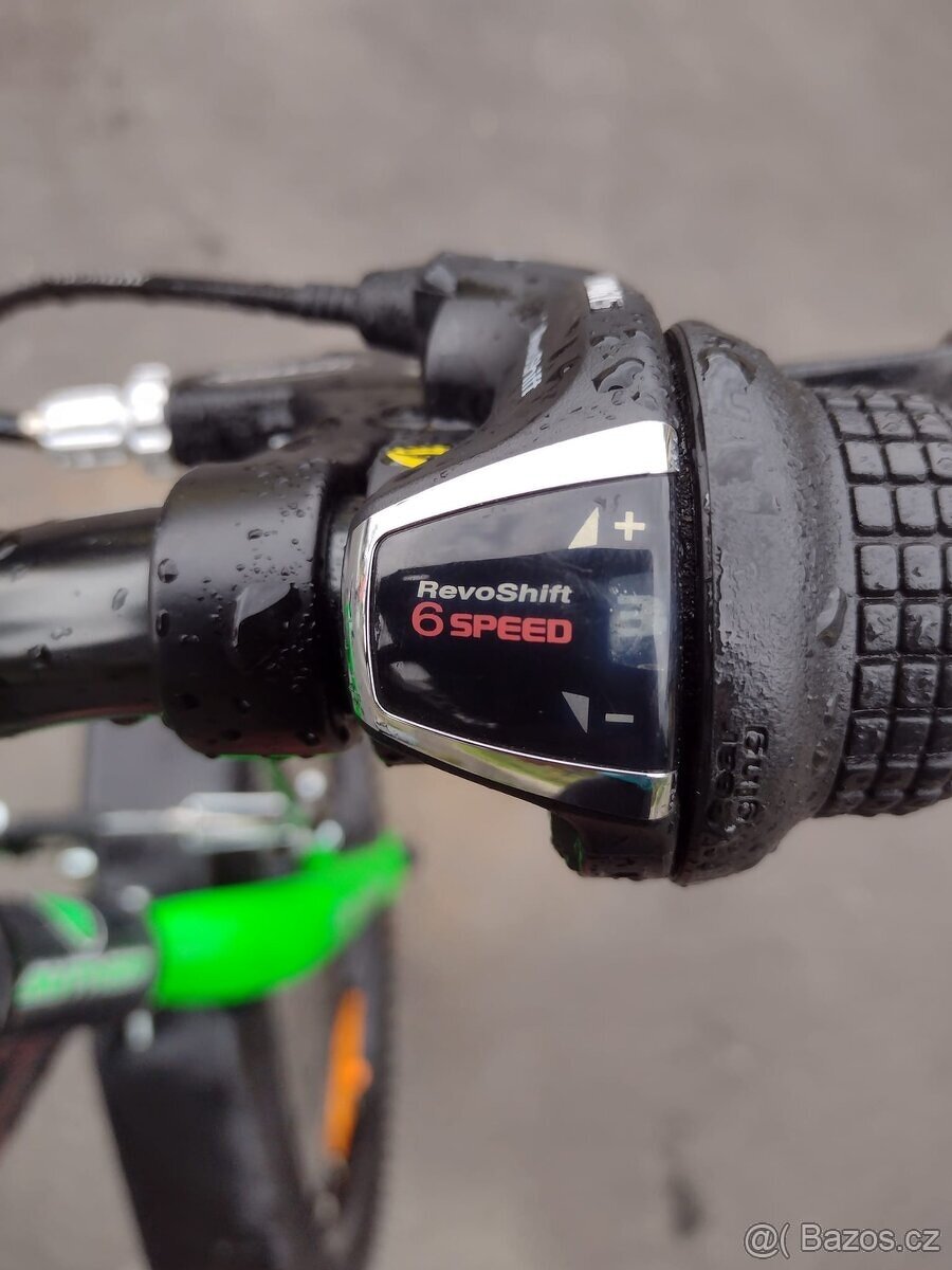 Dětské horské kolo zn. Author - 3