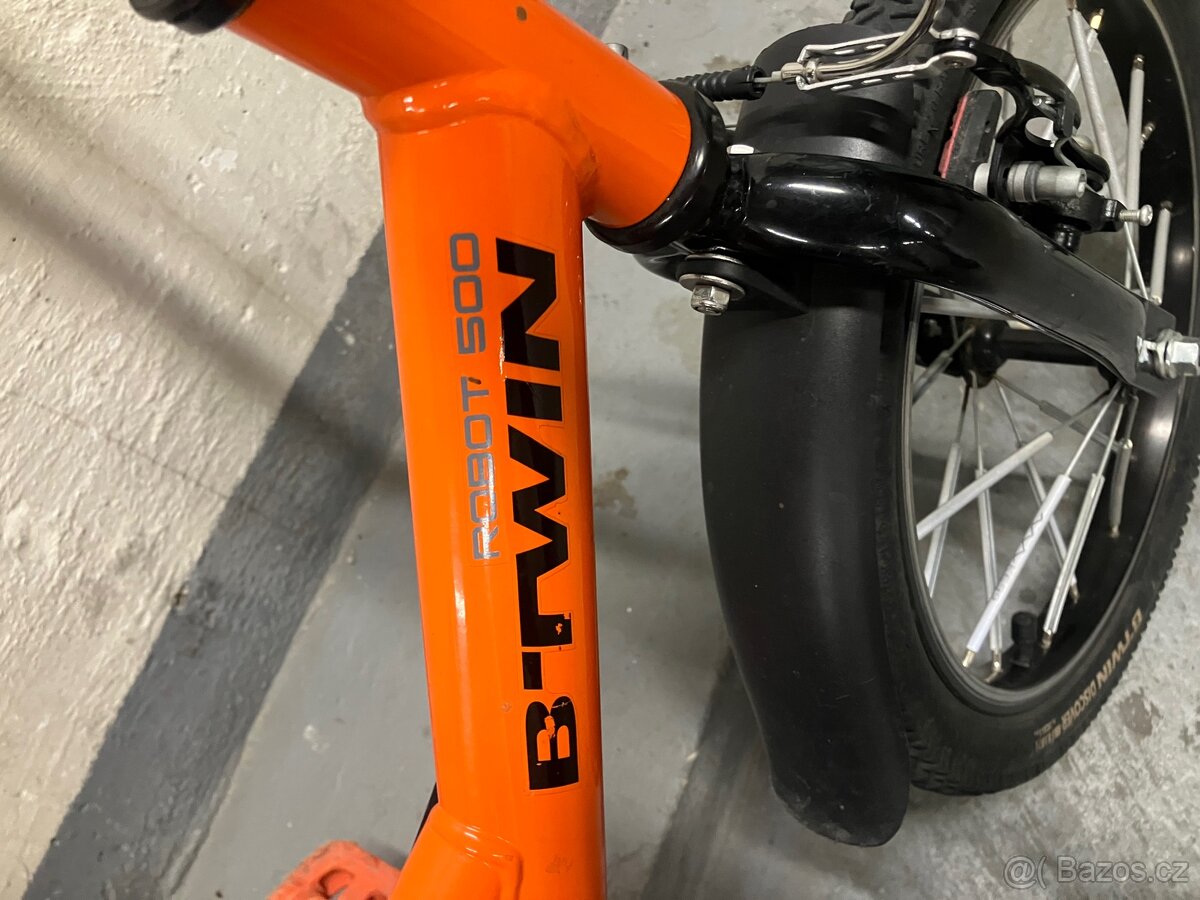 Dětské kolo B Twin 16 - 3