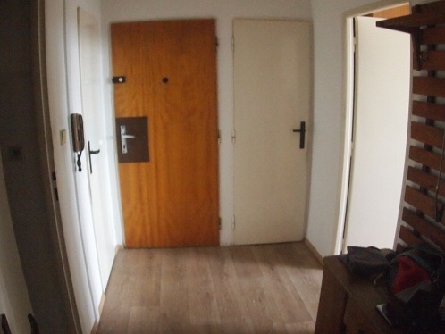 Pronájem bytu 3+1, 69 m2,komora a balkón. Opava, Krnovská ul - 3