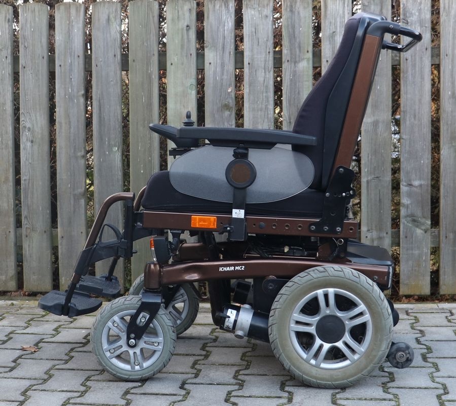 Elektrický invalidní vozík Meyra I-chair. - 3