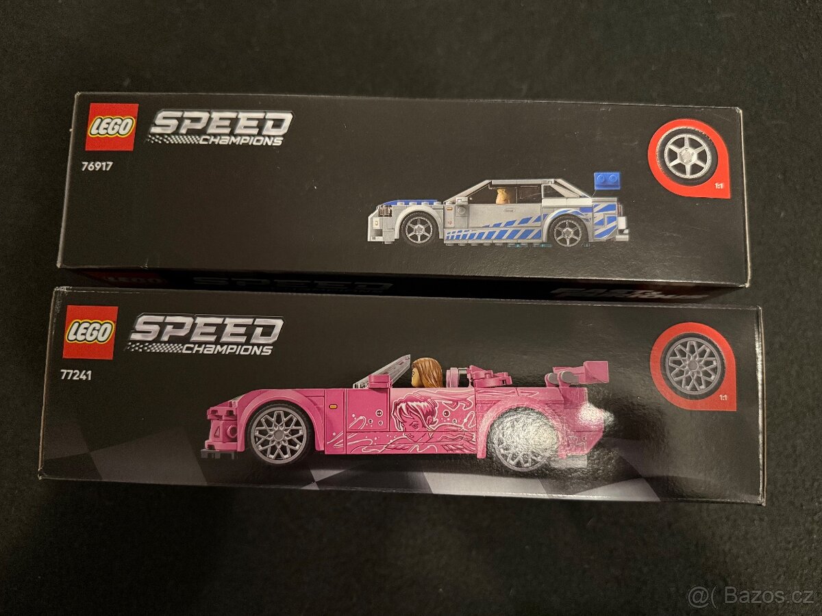 Lego 76917 a 77241 Nové - 3