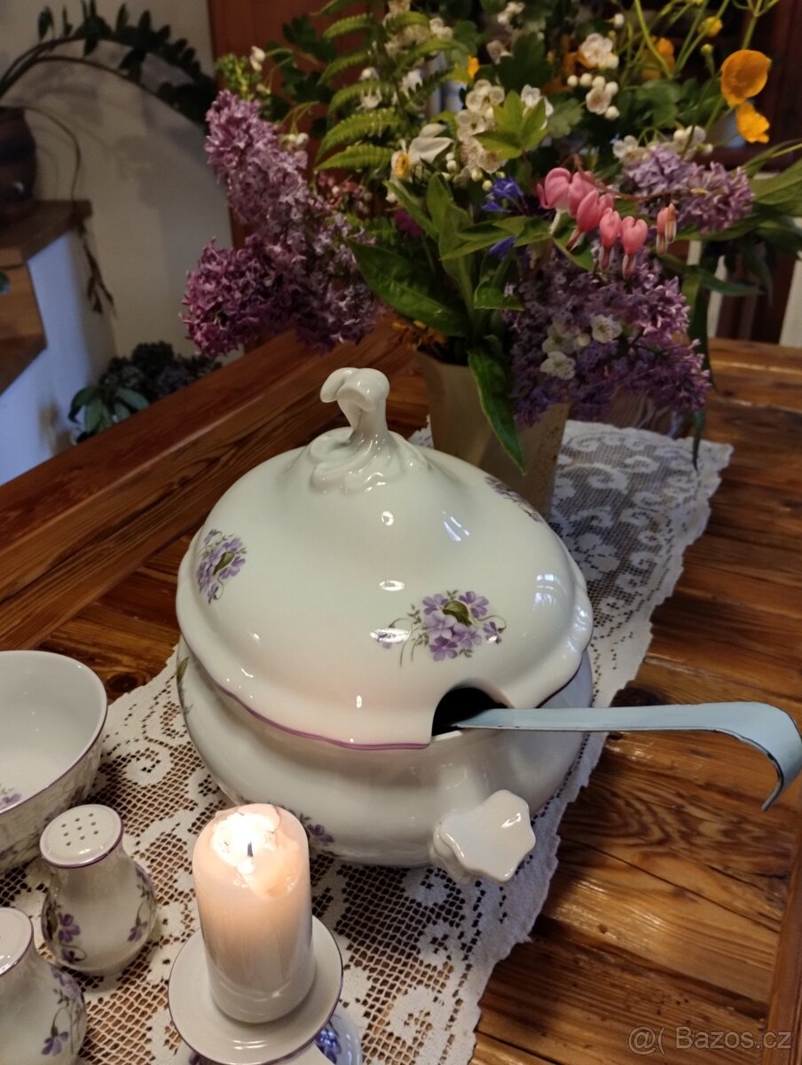 Nová polévková mísa - 3