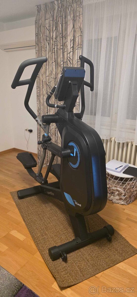 Elipticky trenažér inSPORTline inCondi ET800i - 3
