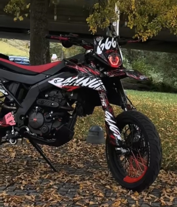 KOUPÍM ANGEL EYE APRILIA SX 125 - 3