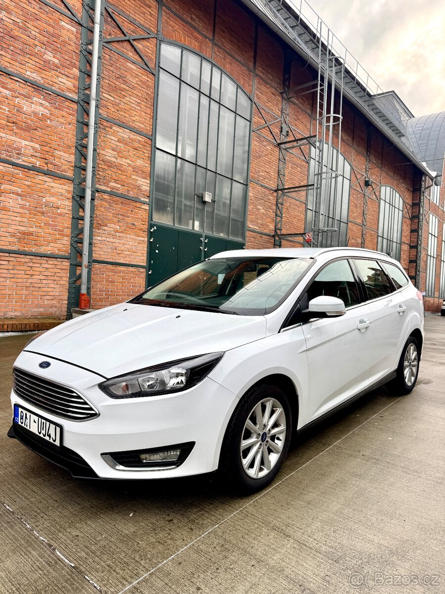 FORD FOCUS 1.5i 110 kW 2017 • NOVÁ STK ,CAR PLAY, - 3
