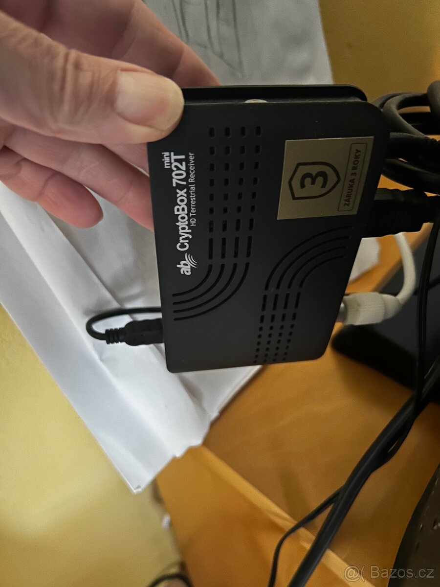 Tv plasma Panasonic+stb - 3