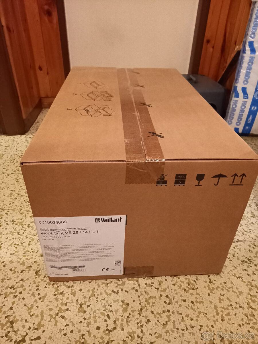 elektrický kotel Vaillant eloBLOCK VE 28 / 14 EU II - 3