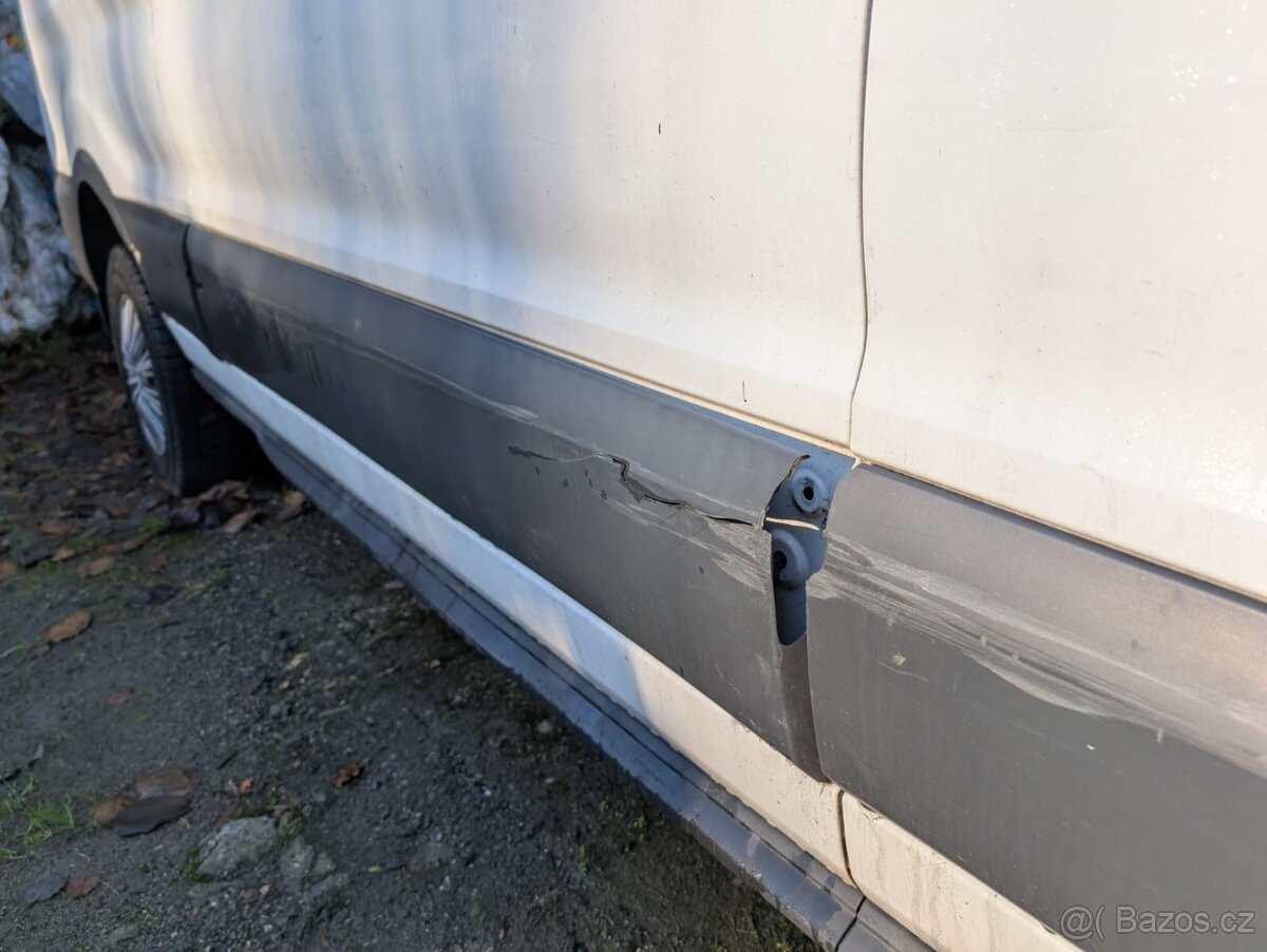 Ford Transit YNF61ACX, vadný motor, cena bez DPH - 3