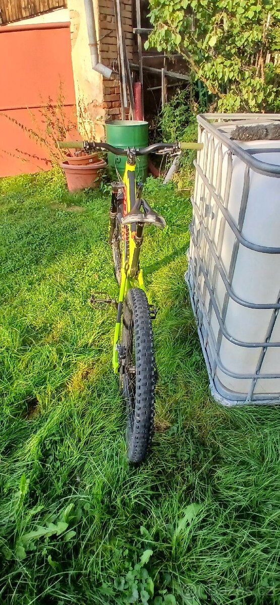 Rockmachine blizzard 90-27 edgesiries - 3