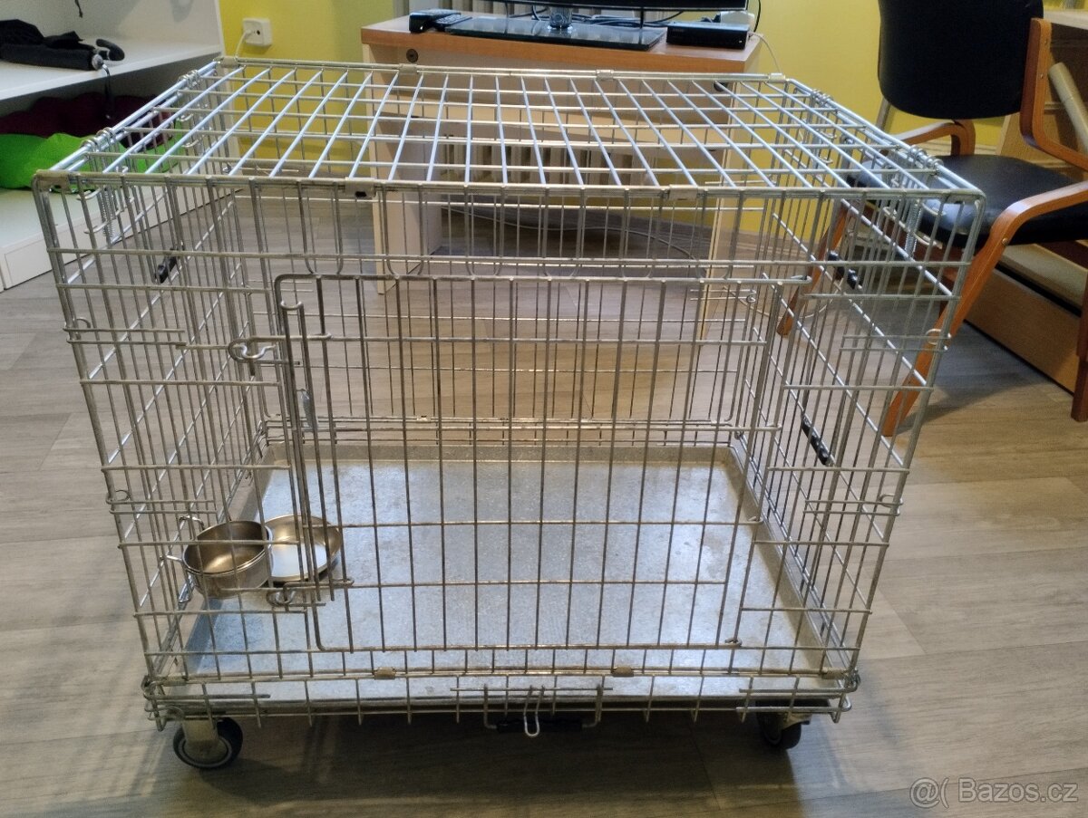 Psí klec - 3