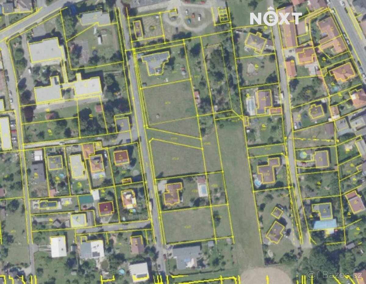 Prodej pozemek Bydlení, 1800㎡ - 3