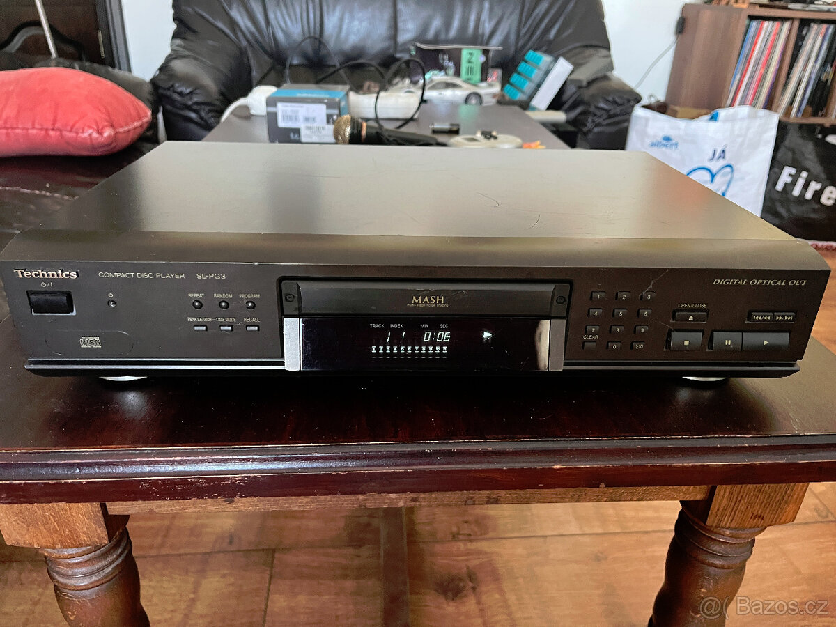 TECHNICS SL-PG3 - 3