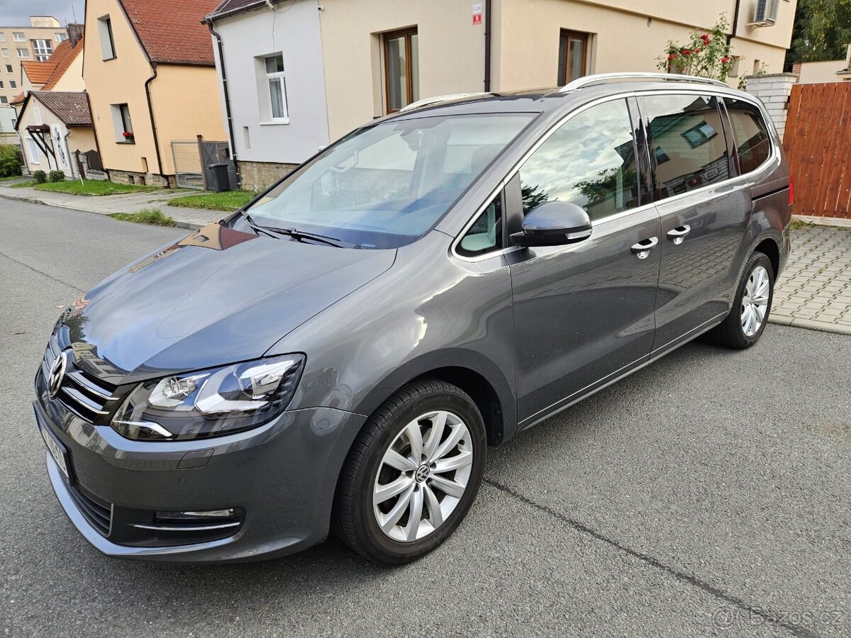 Vw Sharan 2.0 tdi 4 motion - 3