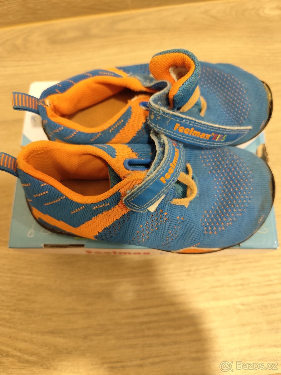 Chlapecké boty Feelmax vel. 26 - 3
