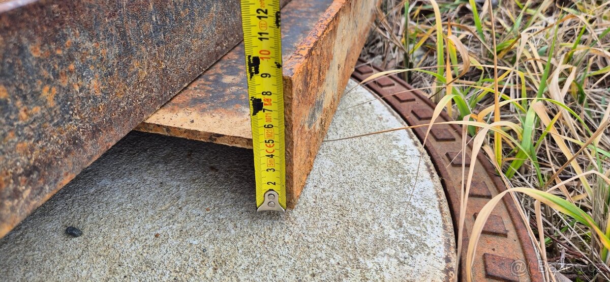 Železný profil, nosník - 3