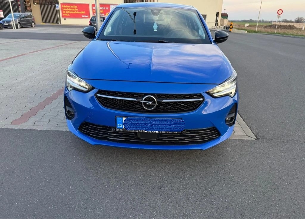Prodám Opel Corsa - 3
