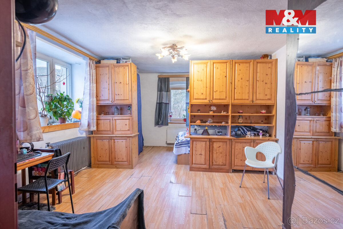 Prodej nájemního domu, 167 m², Husinec, ul. P. Chelčického - 3