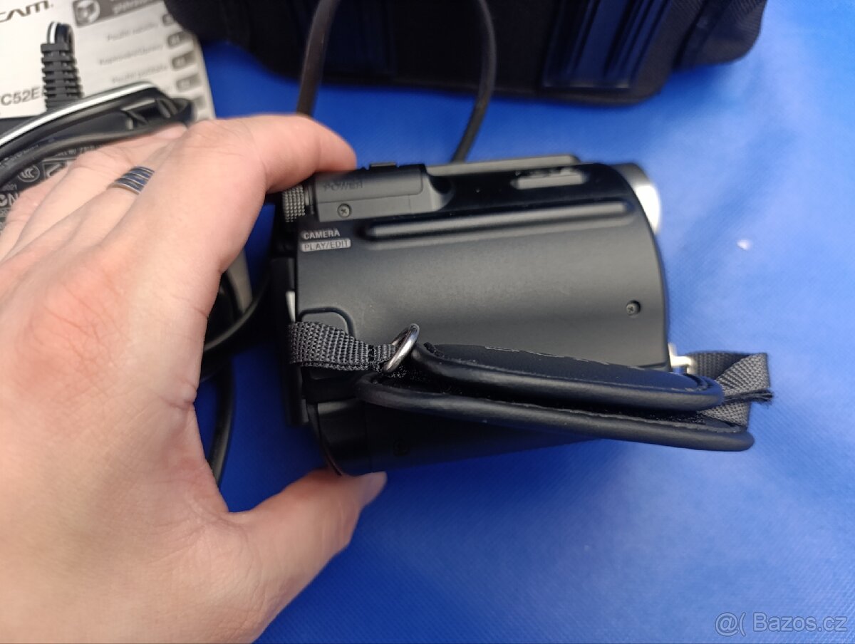 Videokamera Sony DCR-HC51E - 3