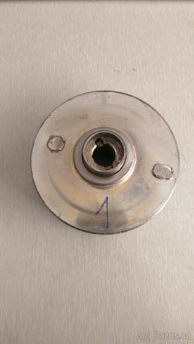 Babetta buben spojky Č.1 - 3