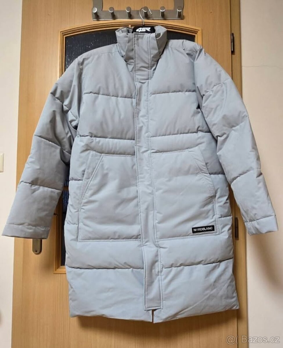 pánský kabát ICESTORM NORDBLANC - 3