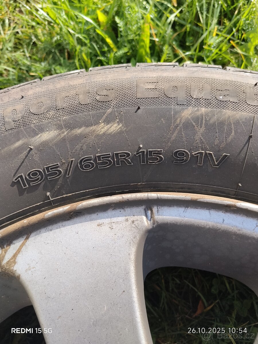 Letní +disky Peugeot - 3