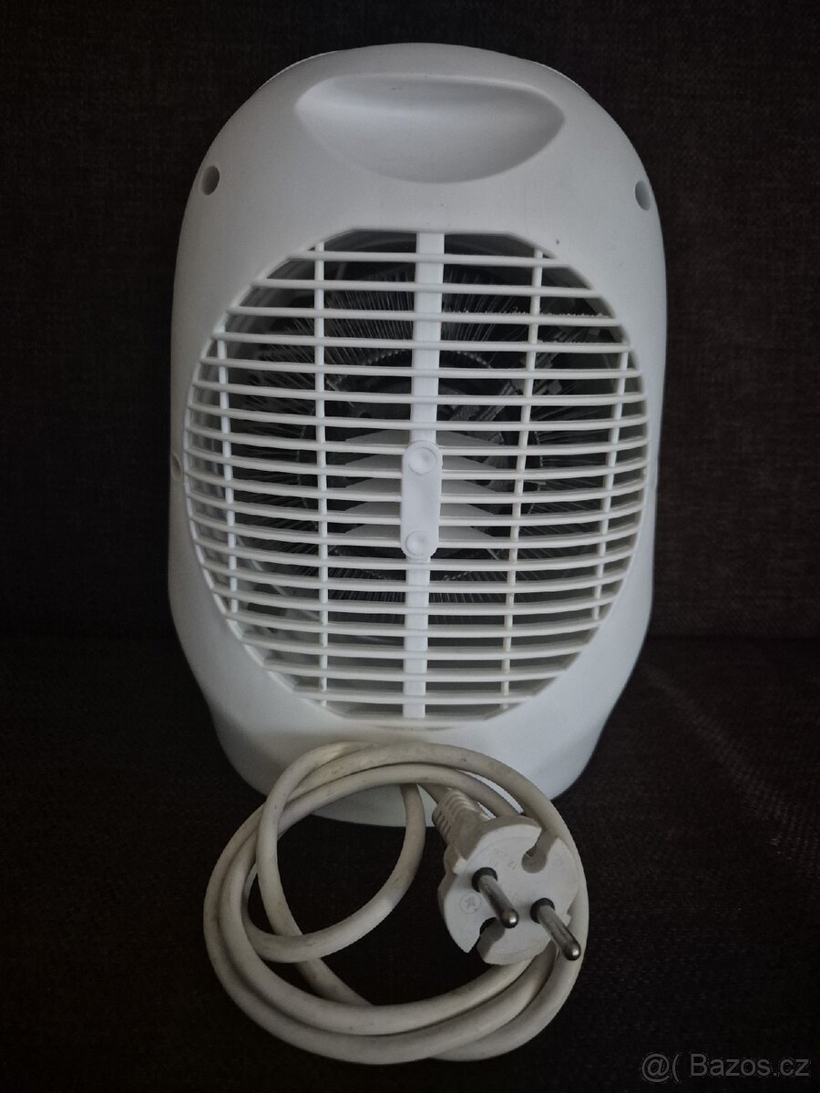 Přímotop ventilátor Sencor - 3