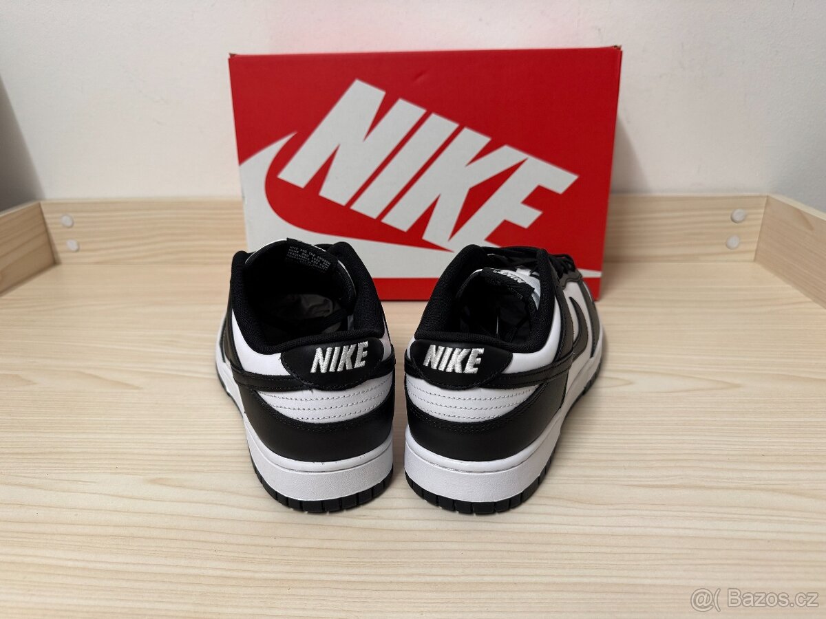 Nike Dunk Low Retro Black White Panda vel.44,5/28,5cm - 3