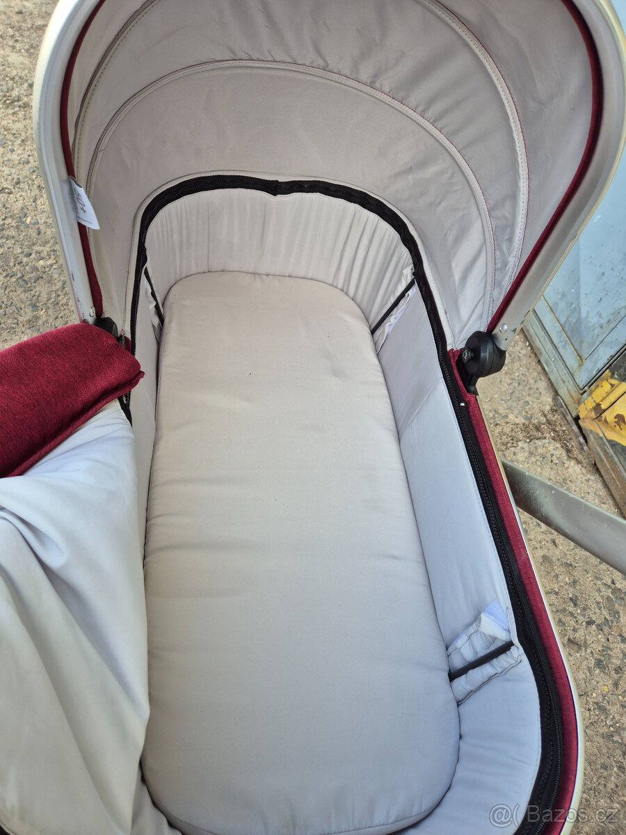 Kočárek dvojkombinace - 3
