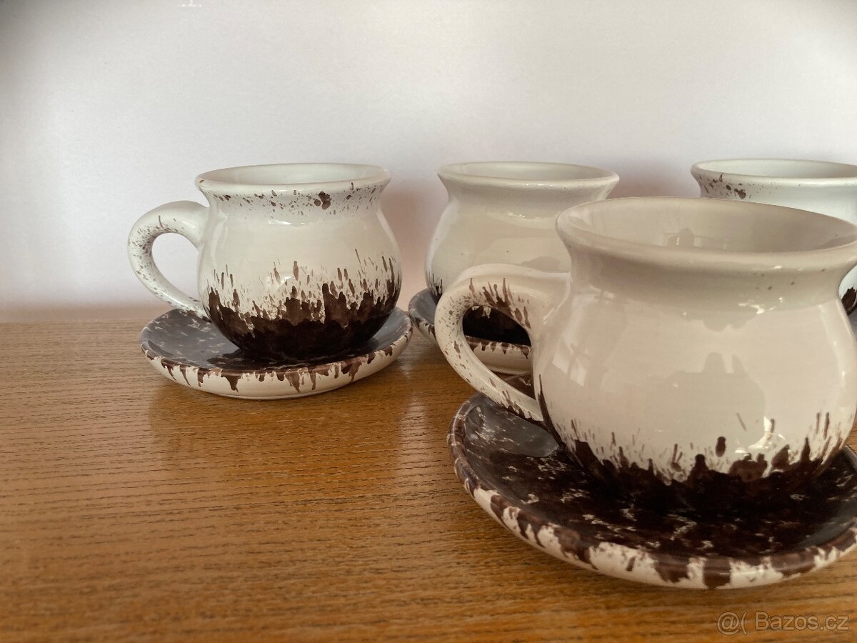 Kávová souprava - 3