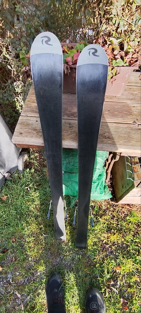 Dětské lyže 120cm - 3