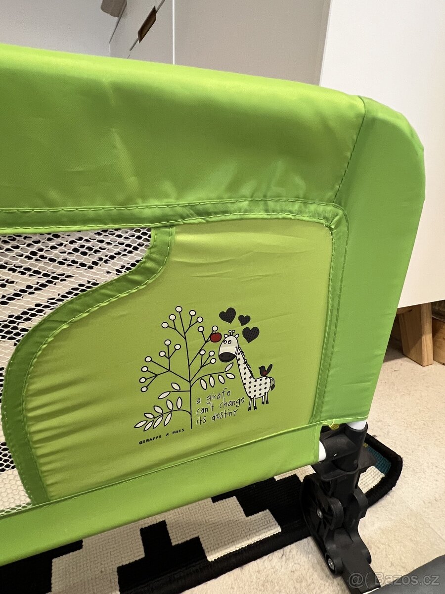dětské postelové zábrany FILLIKID - 3