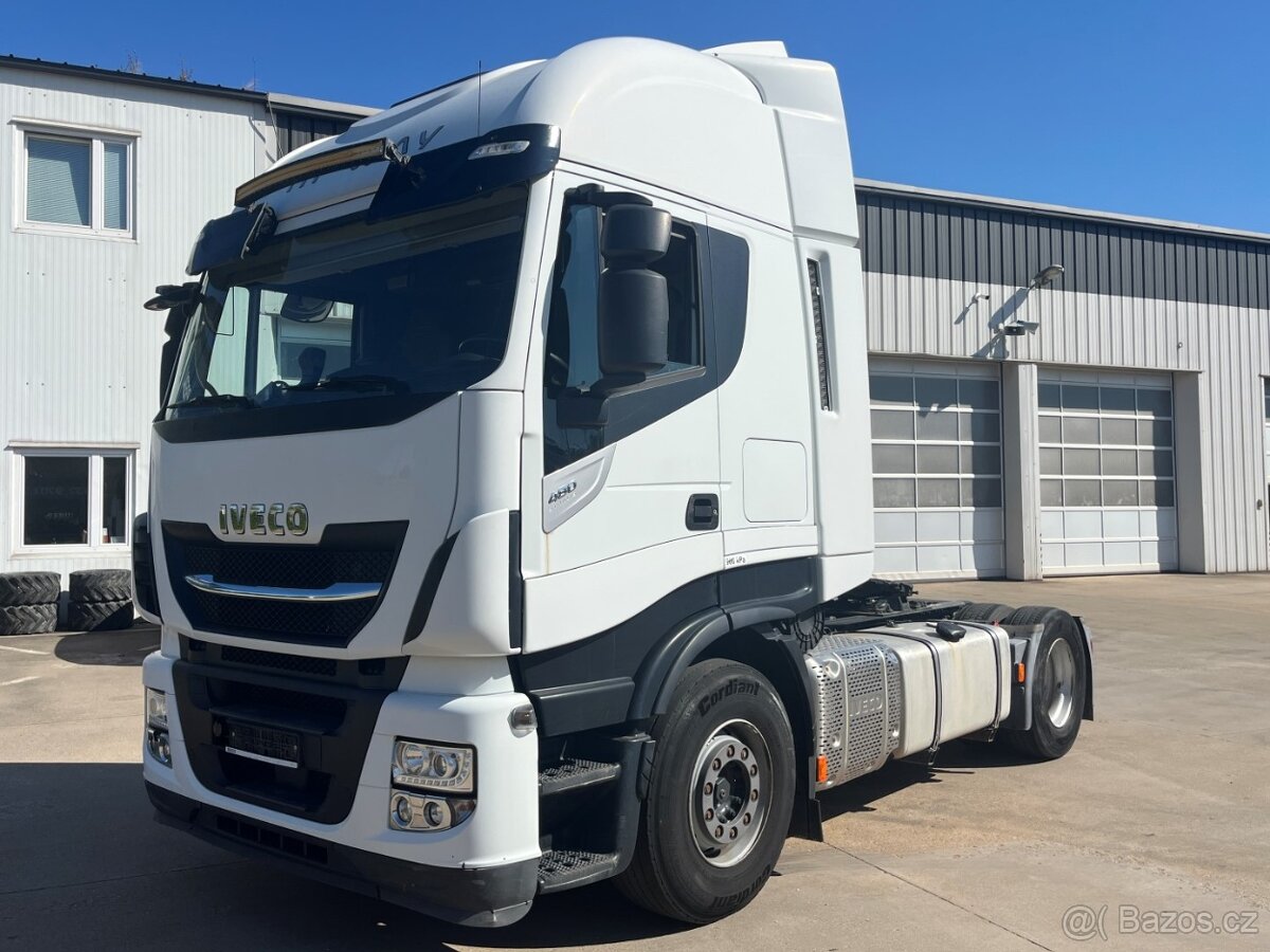 Iveco Stralis 480, rv 2018 - 3