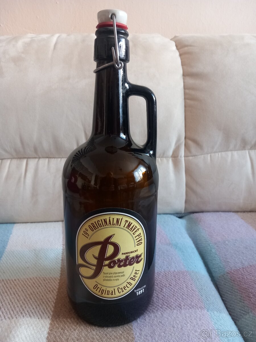 Pivní lahve - 3