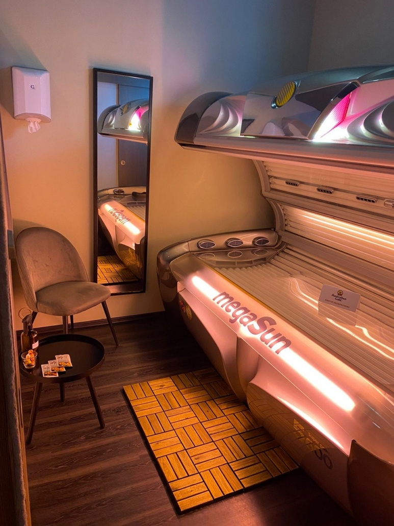 SOLARNI STUDIO SOLARIUM PRAHA - 3