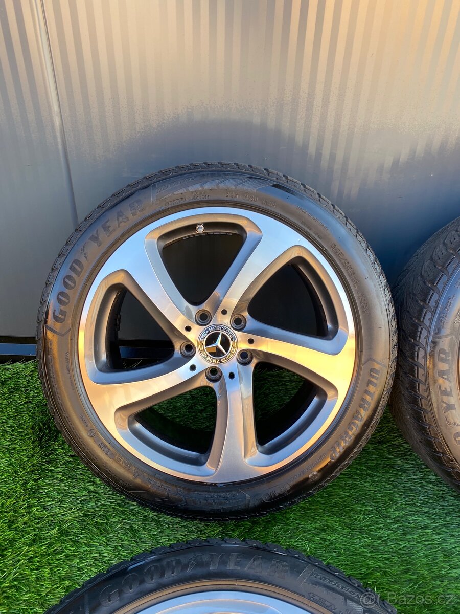 Mercedes-benz E w213 kola - 3