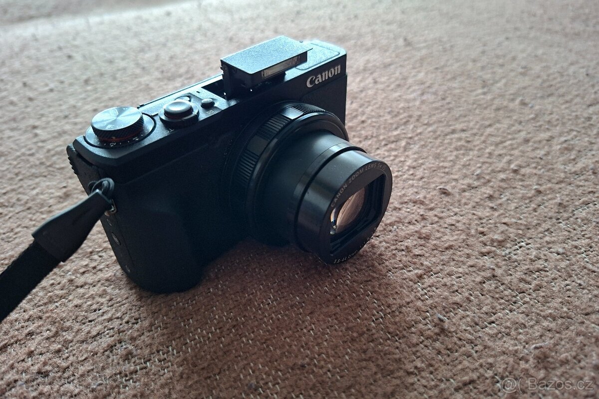 Canon PowerShot G5 X - 3