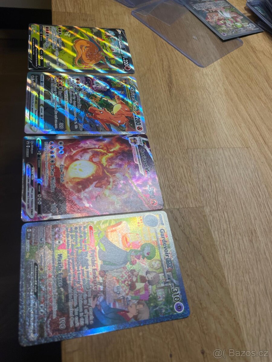 Pokemon charizard - 3