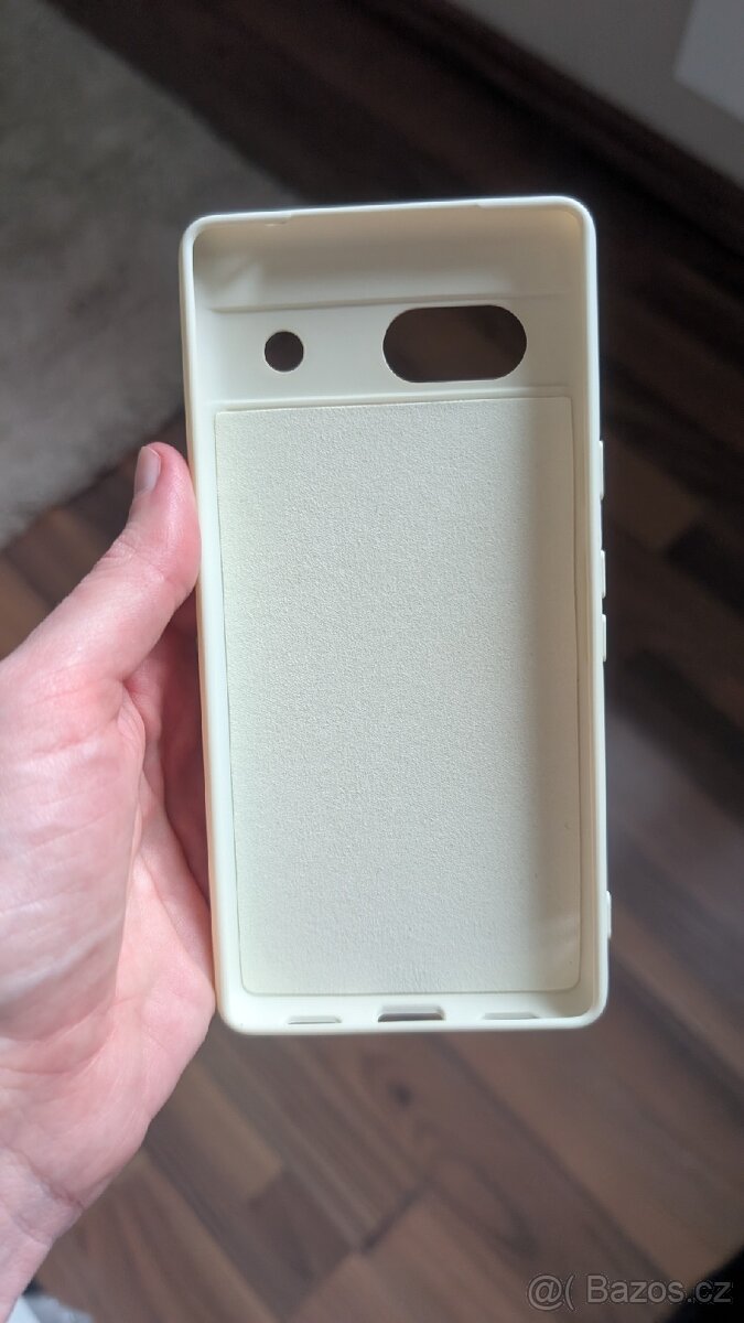 Nový obal na telefon Google Pixel 7a - 3