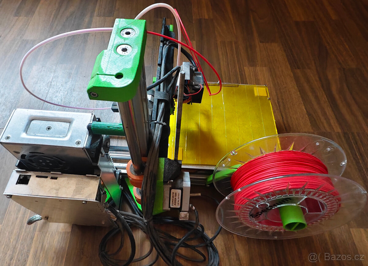 3D tiskárna Ormerod 2 - 3