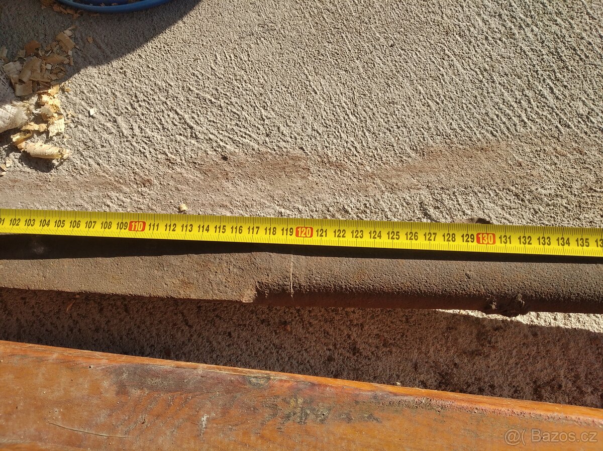 náprava na loukoťová kola - 3