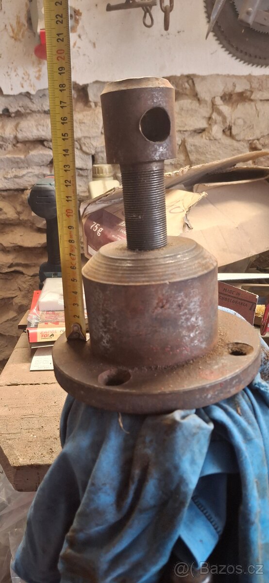 ŠKODA 100/105/120 STAHOVÁK BRZDOVÝCH BUBNŮ. - 3