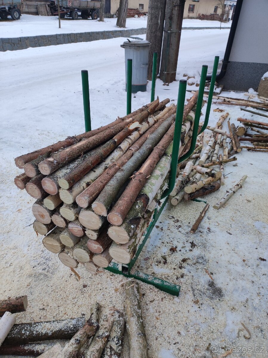 Koza na řezání dřeva - 3