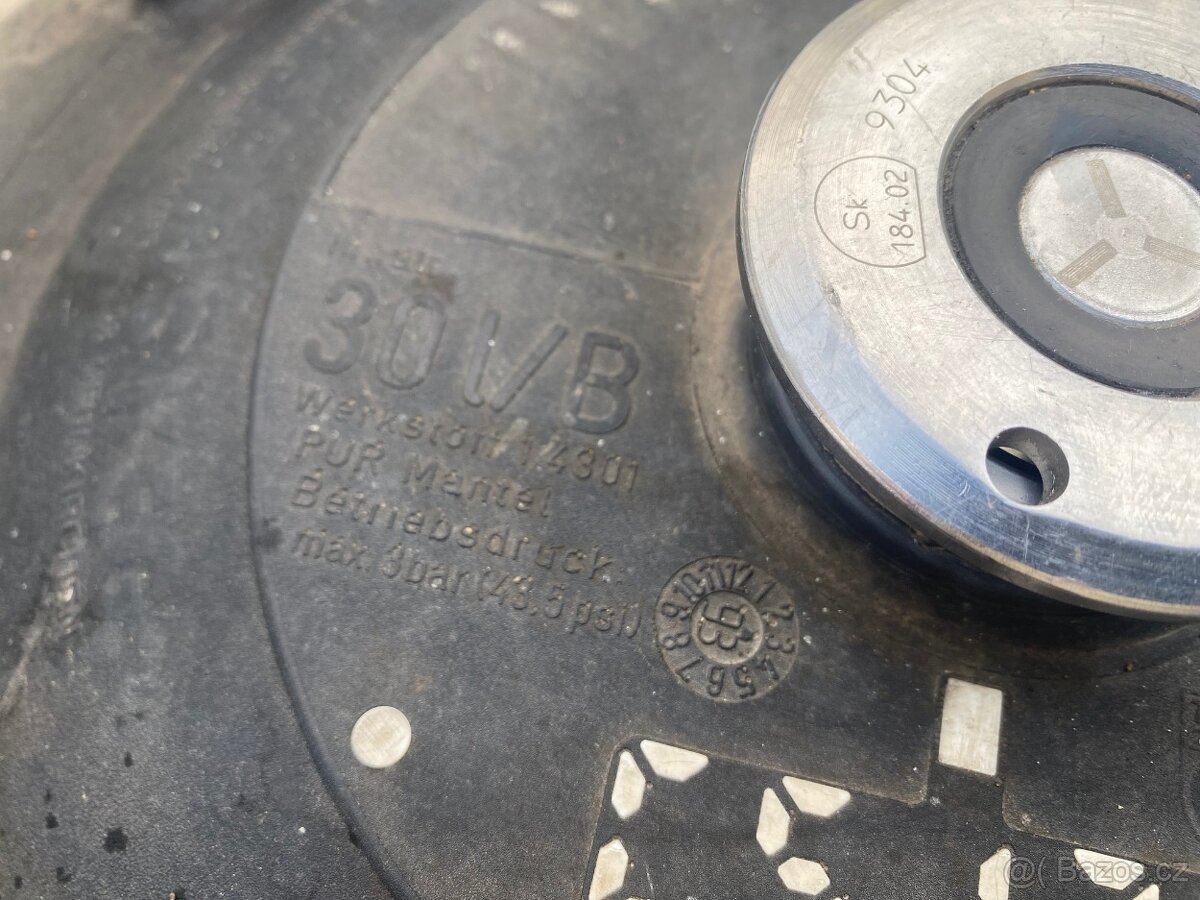 Pivní sud 30 litrů KEG - 3