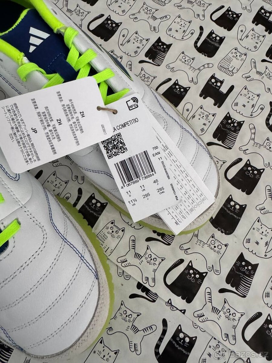 Adidas Copa Competitio velikost 46 - 3