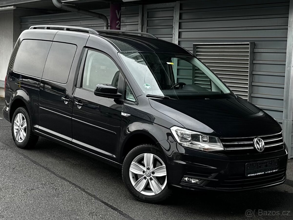 Maxi, 2015, 2.0tdi 110kw, Webasto DO, tažné, PDC - 3