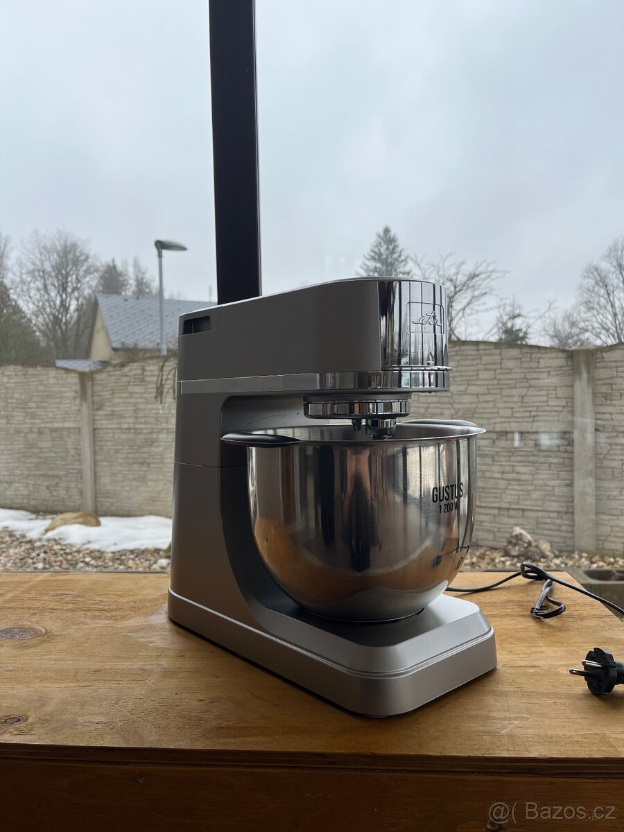 Prodám ETA Gustus IV Magnus - 3