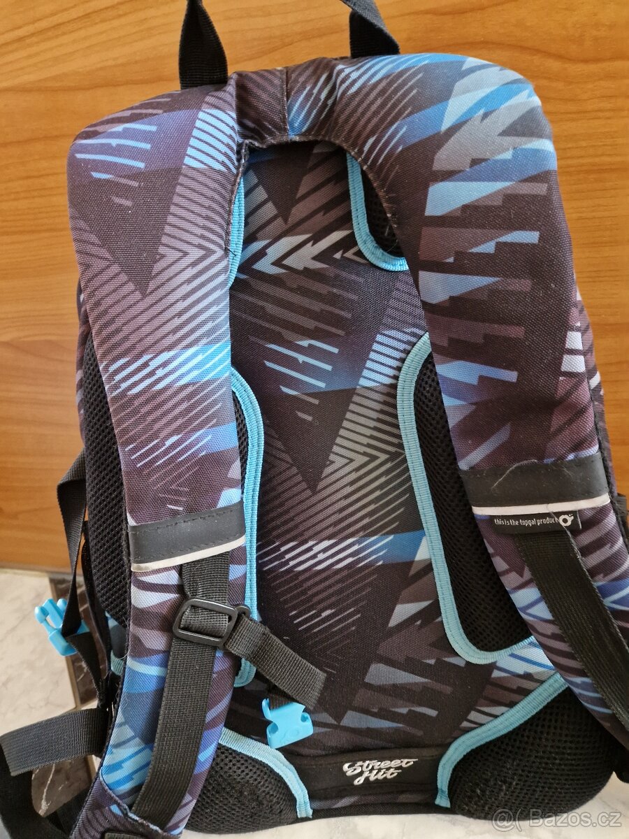 školní batoh Topgal 2. stupeň - 3