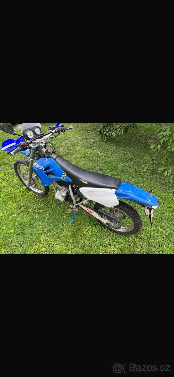 Prodám Yuki 125 - 3