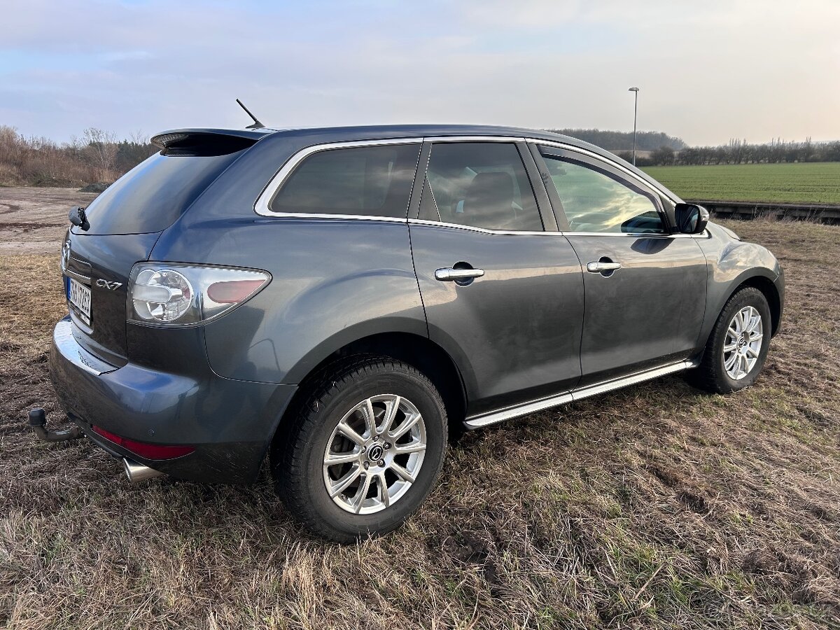 Mazda CX-7 - 3